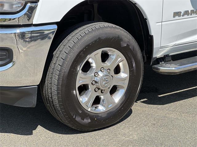 used 2024 Ram 2500 car, priced at $48,948