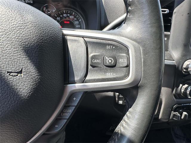 used 2024 Ram 2500 car, priced at $48,948