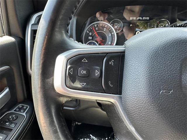 used 2024 Ram 2500 car, priced at $48,948