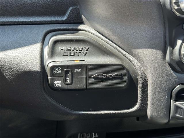 used 2024 Ram 2500 car, priced at $48,948