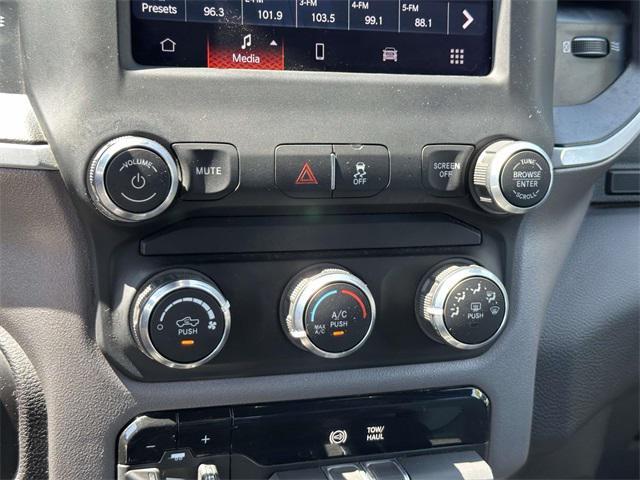 used 2024 Ram 2500 car, priced at $48,948