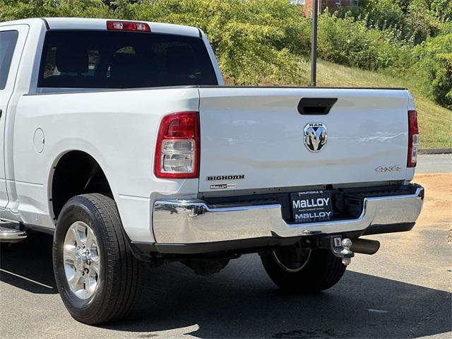 used 2024 Ram 2500 car, priced at $48,948