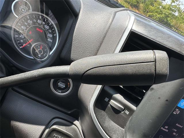 used 2024 Ram 2500 car, priced at $48,948