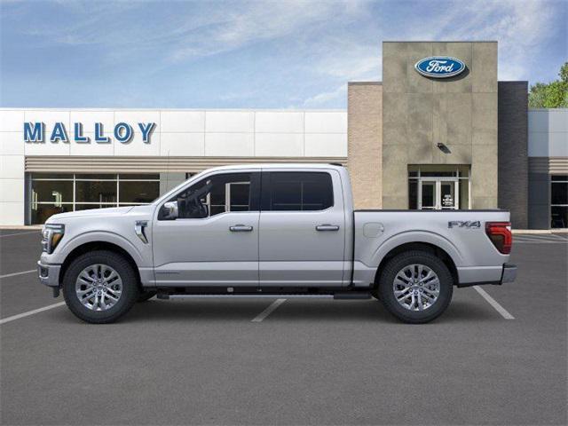 new 2025 Ford F-150 car, priced at $68,776