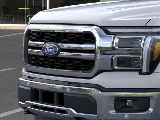 new 2025 Ford F-150 car, priced at $68,776