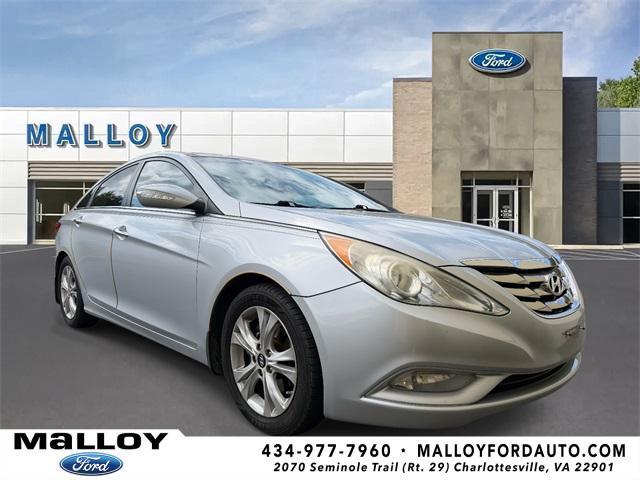 used 2012 Hyundai Sonata car, priced at $5,998