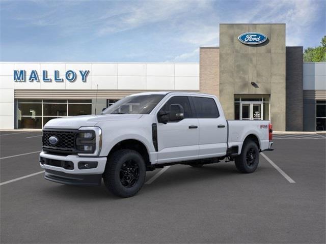 new 2024 Ford F-250 car, priced at $52,188