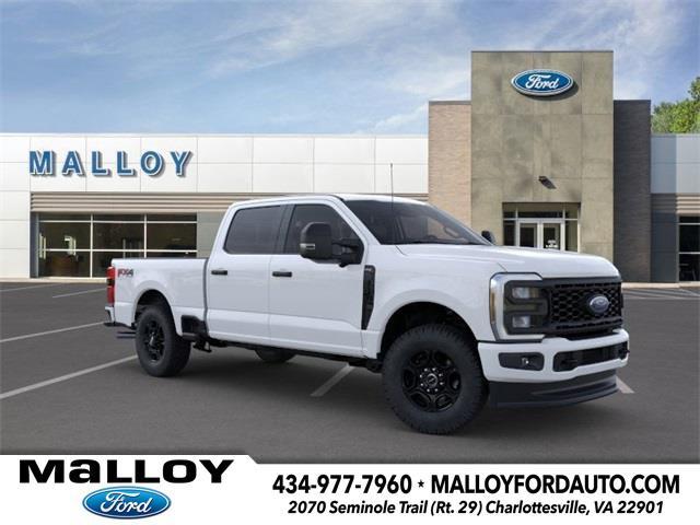 new 2024 Ford F-250 car, priced at $52,188