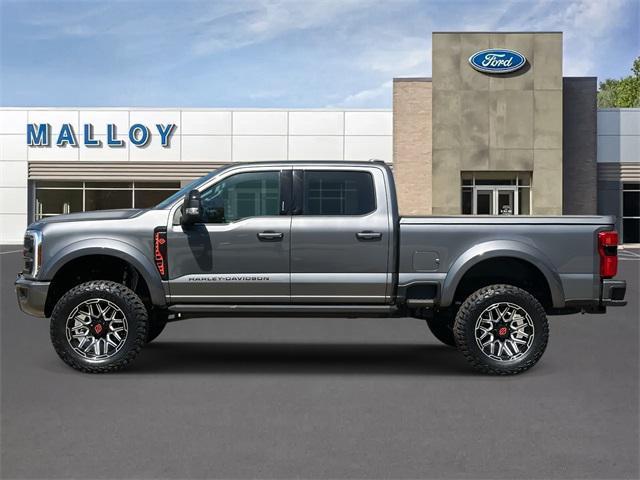 new 2024 Ford F-250 car, priced at $114,828