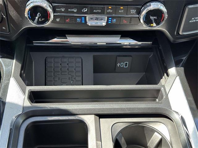 new 2024 Ford F-250 car, priced at $114,828