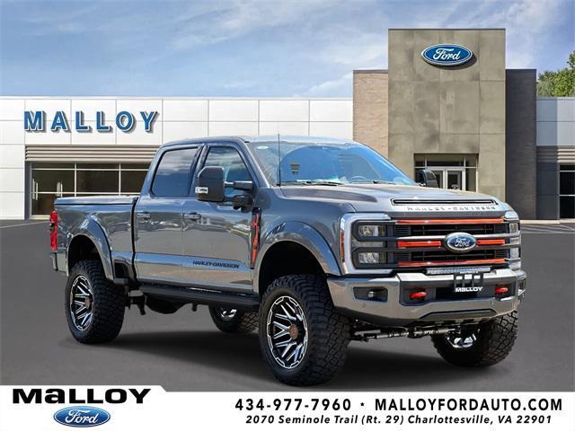 new 2024 Ford F-250 car, priced at $114,828