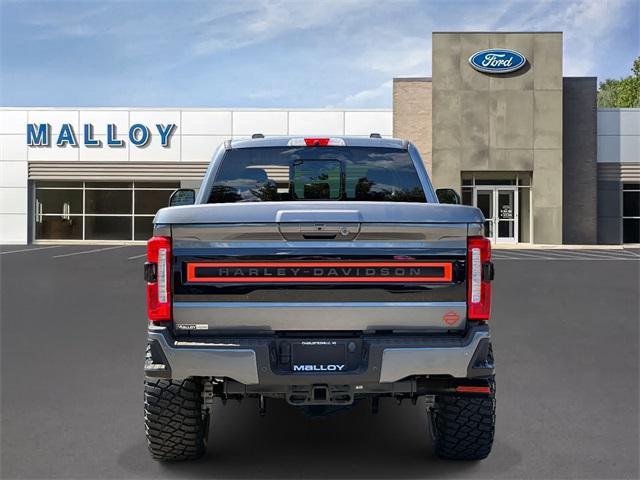 new 2024 Ford F-250 car, priced at $114,828