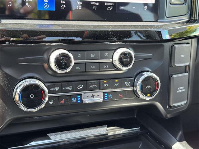 new 2024 Ford F-250 car, priced at $114,828
