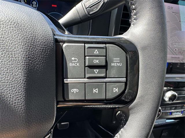 new 2024 Ford F-250 car, priced at $114,828