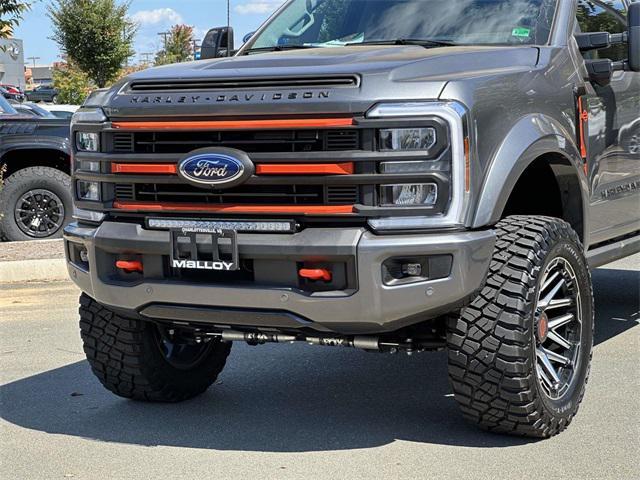 new 2024 Ford F-250 car, priced at $114,828