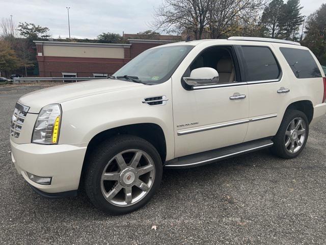 used 2012 Cadillac Escalade car, priced at $16,899