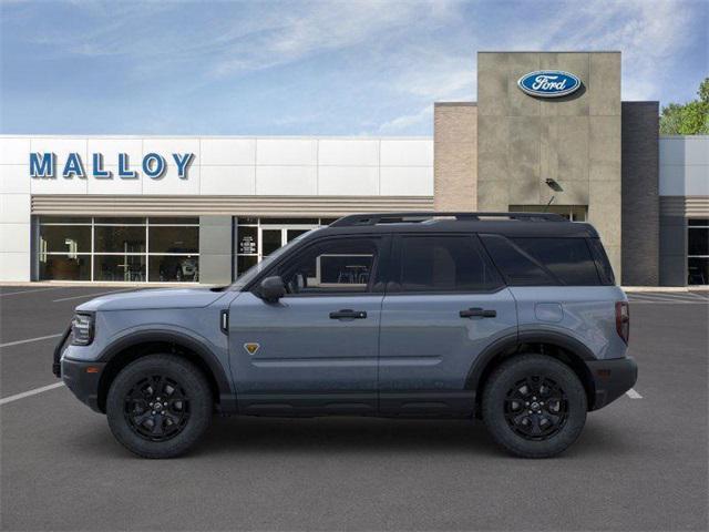 new 2025 Ford Bronco Sport car, priced at $42,610