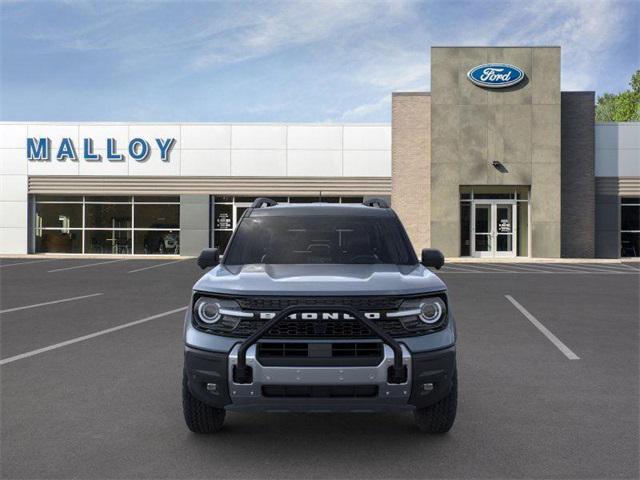 new 2025 Ford Bronco Sport car, priced at $42,610