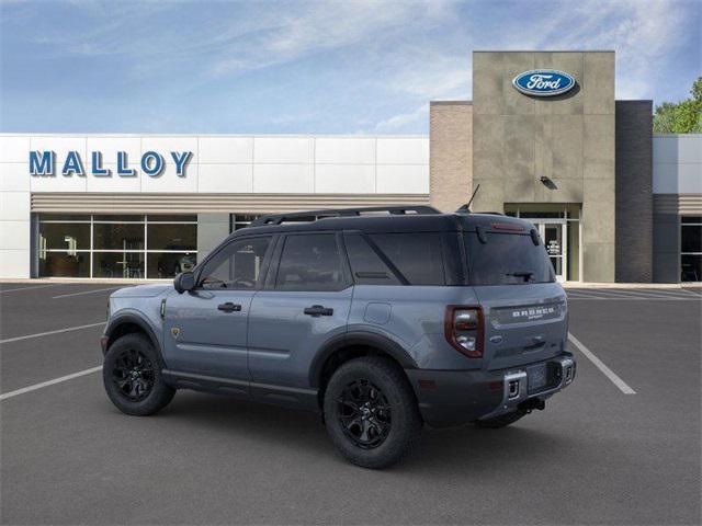 new 2025 Ford Bronco Sport car, priced at $42,610