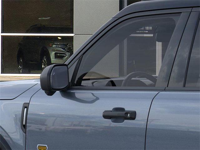 new 2025 Ford Bronco Sport car, priced at $42,610
