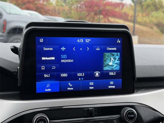 used 2020 Ford Escape car, priced at $16,995