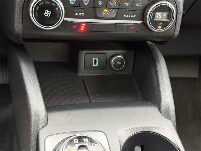 used 2020 Ford Escape car, priced at $16,995