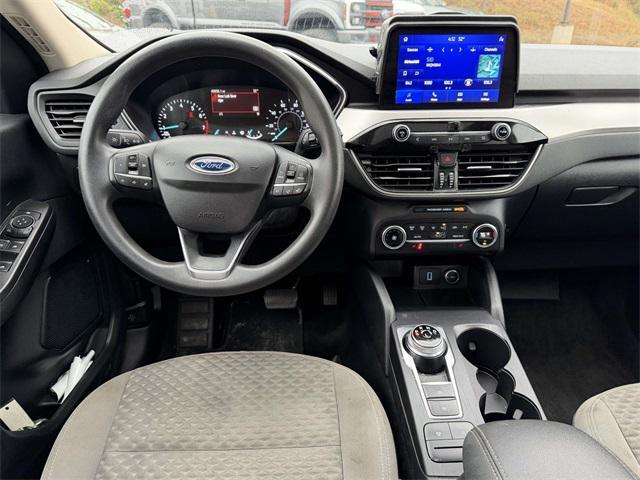 used 2020 Ford Escape car, priced at $16,995