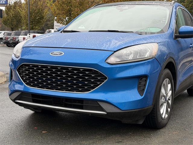 used 2020 Ford Escape car, priced at $16,995
