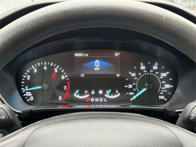 used 2020 Ford Escape car, priced at $16,995