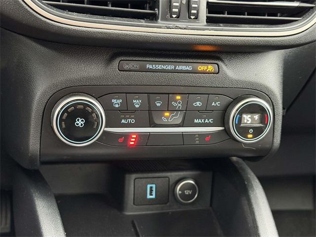 used 2020 Ford Escape car, priced at $16,995