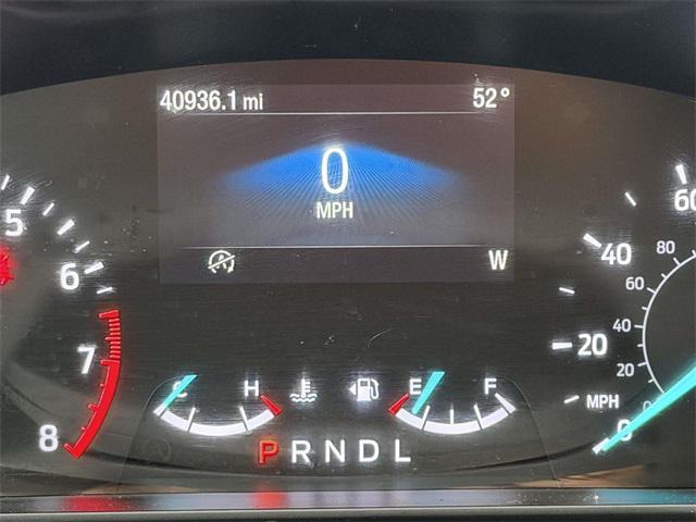 used 2020 Ford Escape car, priced at $16,995