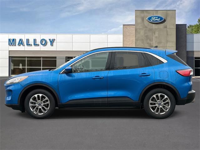 used 2020 Ford Escape car, priced at $16,995