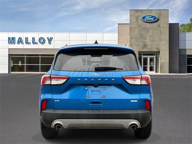 used 2020 Ford Escape car, priced at $16,995