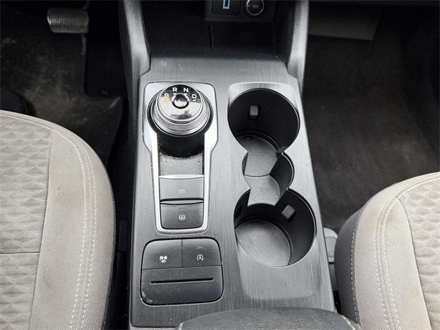 used 2020 Ford Escape car, priced at $16,995