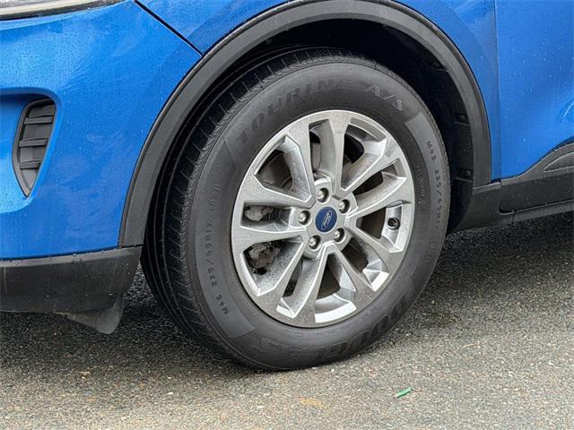 used 2020 Ford Escape car, priced at $16,995