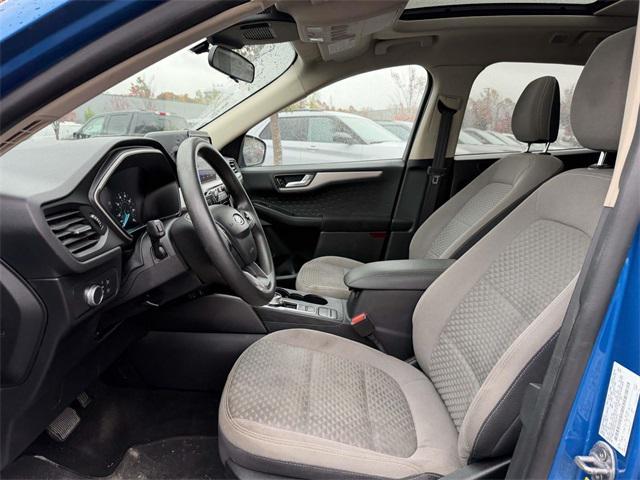 used 2020 Ford Escape car, priced at $16,995