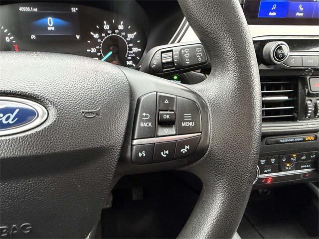 used 2020 Ford Escape car, priced at $16,995