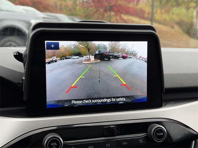 used 2020 Ford Escape car, priced at $16,995