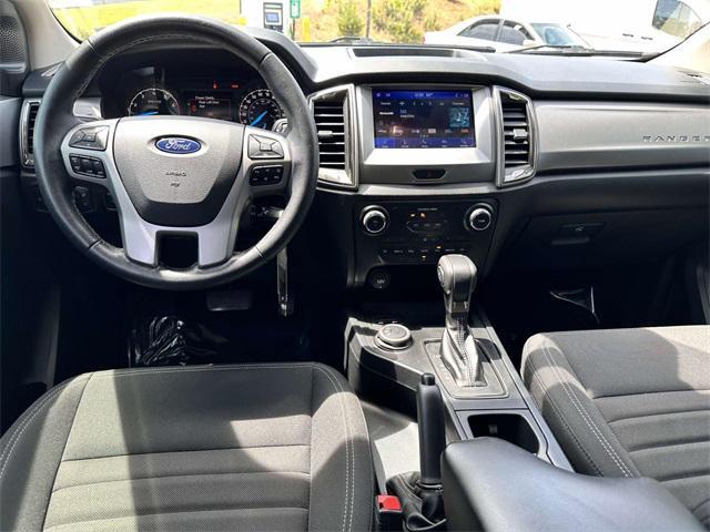 used 2022 Ford Ranger car, priced at $30,993