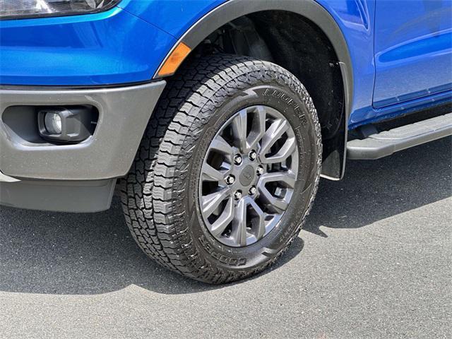 used 2022 Ford Ranger car, priced at $30,993