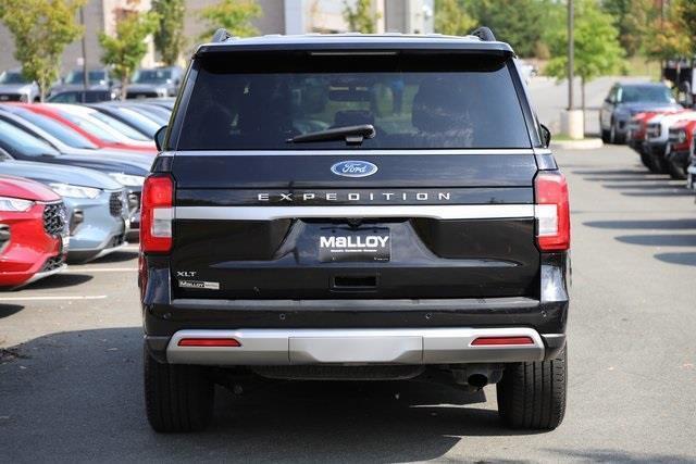 used 2022 Ford Expedition car, priced at $39,621