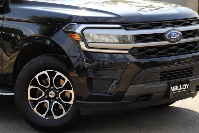 used 2022 Ford Expedition car, priced at $39,621