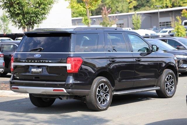 used 2022 Ford Expedition car, priced at $39,621