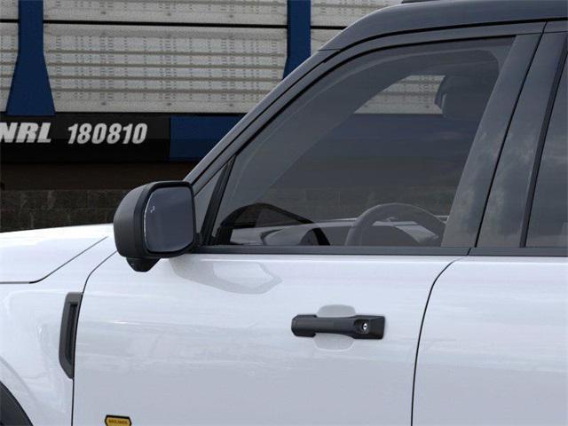 new 2025 Ford Bronco Sport car, priced at $39,641