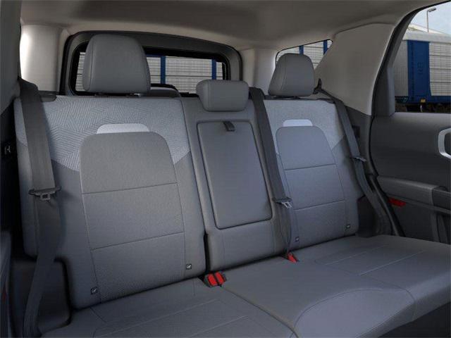 new 2025 Ford Bronco Sport car, priced at $39,641