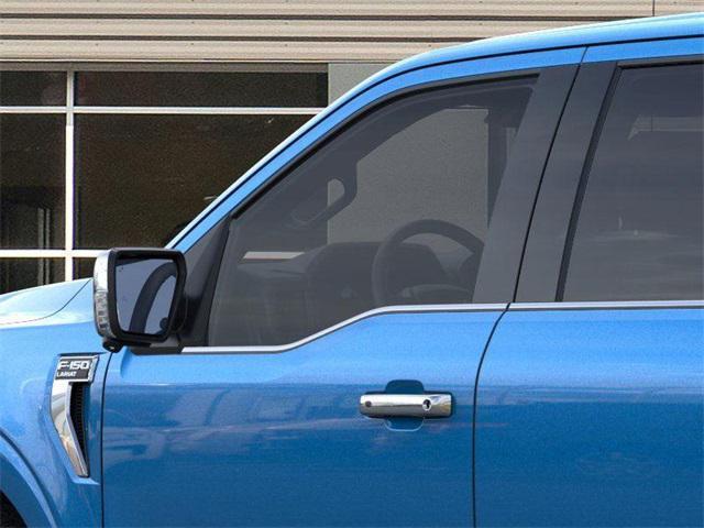 new 2025 Ford F-150 car, priced at $68,776