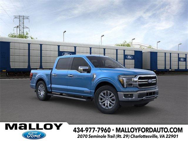 new 2025 Ford F-150 car, priced at $69,276