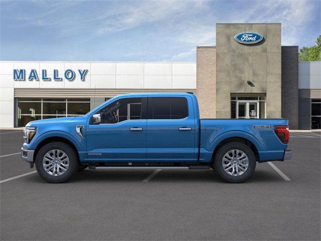 new 2025 Ford F-150 car, priced at $68,776