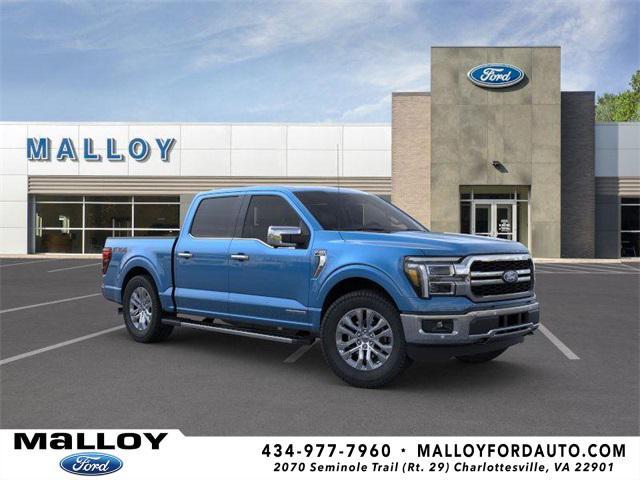 new 2025 Ford F-150 car, priced at $68,776