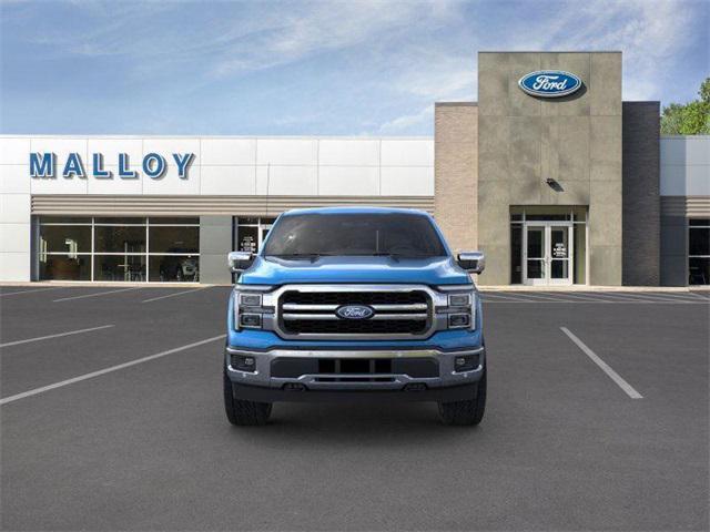 new 2025 Ford F-150 car, priced at $68,776